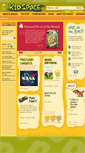 Mobile Screenshot of kidspace.cincinnatilibrary.org